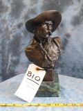 COWBOY BRONZE