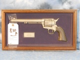 COLT .45 PEACEMAKER, BY THE FRANKLIN MINT