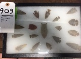 18 ARROWHEADS (ONE$)