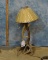 ANTLER FLOOR LAMP