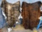 2 COWHIDES (2x$)