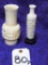 2 IVORY CARVED VASES (TXRESONLY) (2x$)