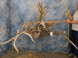 ANTLER CHANDELIER