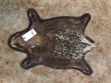 PORCUPINE HIDE