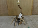 ANTLER LAMP