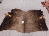 1/2 HIDE BUFFALO HIDE