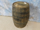 JACK DANIELS WHISKEY BARREL