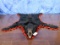 BLACK BEAR RUG