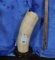 IVORY UMBRELLA/CANE STAND -18LBS (TX RESIDENTS ONLY)