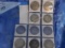 10 MORGAN SILVER DOLLARS (10x$)