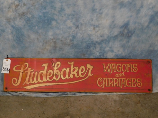 STUDEBAKER SIGN