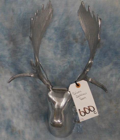 SILVER FALLOW DEER