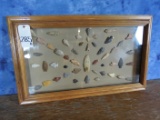 FRAME OF ARROWHEADS