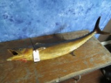 ANTIQUE FISH MT 4' LONG