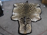 ZEBRA HIDE