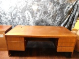 WOODEN DESK