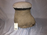 ELEPHANT FOOT STOOL (US RESIDENTS ONLY)