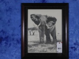 ELEPHANT PICTURE