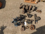 16 METAL ITEMS (ONE$)