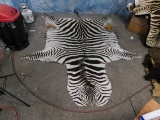 ZEBRA RUG