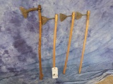 4 TOMAHAWKS FROM AFRICA (4x$)