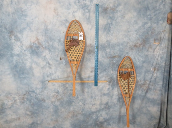 Pair Of Snowshoes (one$)