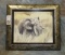 ELEPHANT PAINTING by KRONSBEIN GOLDBECK
