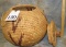 SNAKE CHARMER BASKET