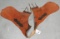 PAIR LEATHER CHAPS (1X$)