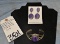 ELOISE KEE NAVAJAO HANDMADE SS CHARIOTE EARRINGS & THOMAS FRANCISCO HANDMADE SS CHARIOTE CUFFM(2X$)