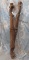 2 WOODEN OX YOKE (2x$)