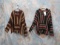 2 NEW PONCHOS (2x$)
