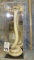 LIFESIZE COBRA MT IN DISPLAY TAXIDERMY