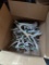 BOX OF 30LBS OF ANTLERS  TAXIDERMY
