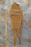 PAIR OF SNOWSHOES