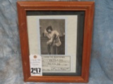 LICENSE FOR PROSTITUTION PICTURE REPRODUCTION