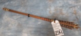 5 HANDMADE ARROWS WITH FLINT HEADS (5X$)