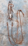 HORSE BRIDLE & REIN