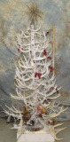 ANTLER CHRISTMAS TREE
