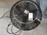 2 MISTING FANS (2x$)