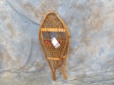 PAIR OF SNOW SHOES