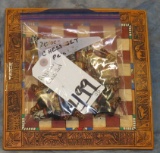 AFRICAN CHESS SET