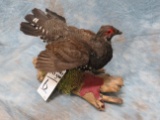 FULL BODY SPRUCE GROUSE