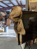 COYOTE SKIN MOUNTAIN MAN HAT