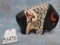 BISON HANDPAINTED AZTEC DESIGN