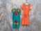 2 MEXICAN DRESSES (2x$)