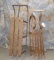 2- 1940'S SLEDS (2x$)