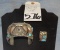 2 PIECE HANDMADE NAVAJO JEWELRY SET