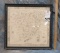 FRAMED ETHNIC MAP OF SOUTHERN AFRICA