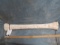 CARVED GIRAFFE BONE  TAXIDERMY
